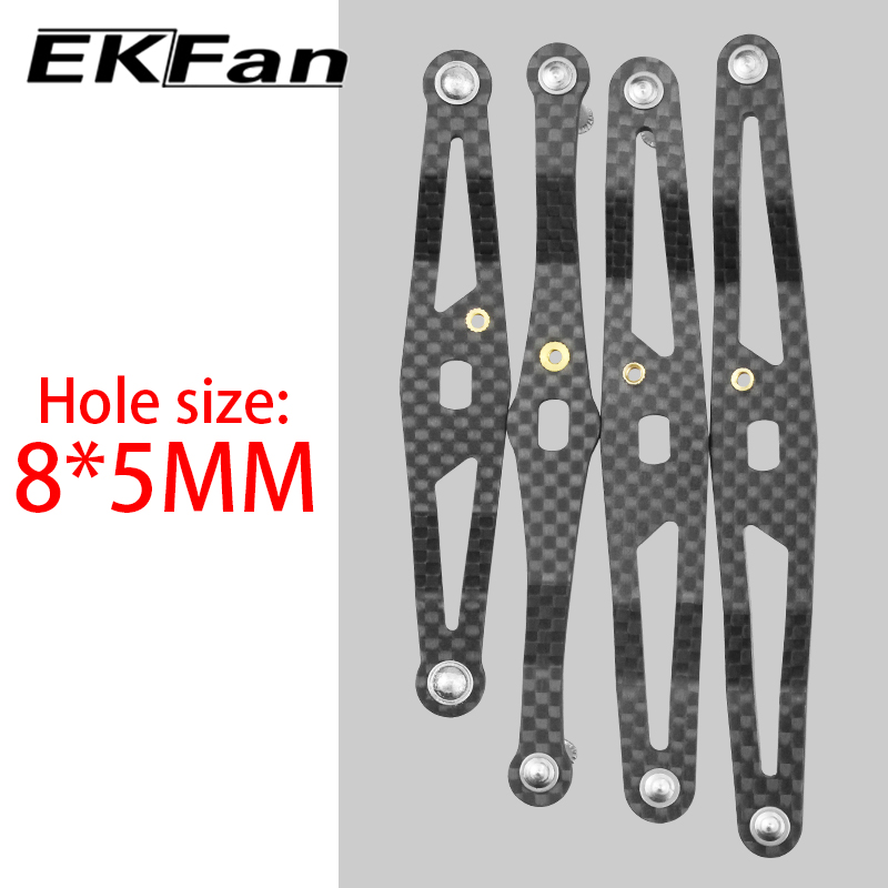 EKFan Fishing Reel Carbon Hand - Spincast Reel ulasan dan harga