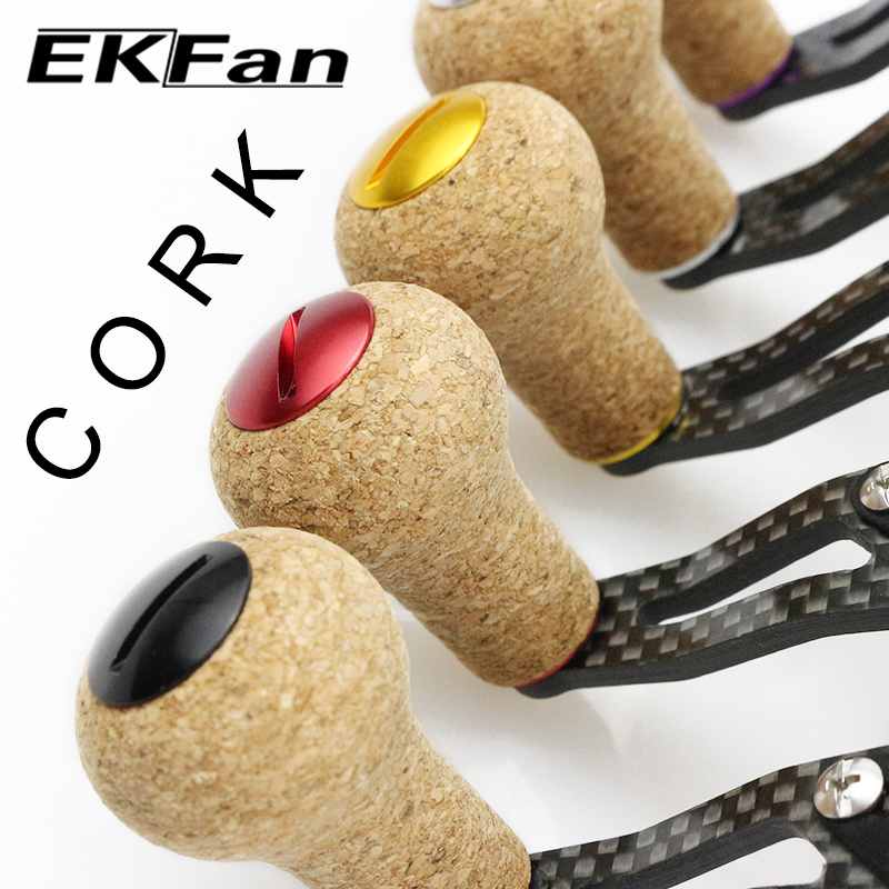 EKfan 105mm Carbon Fiber Baitc - Spincast Reel ulasan dan harga