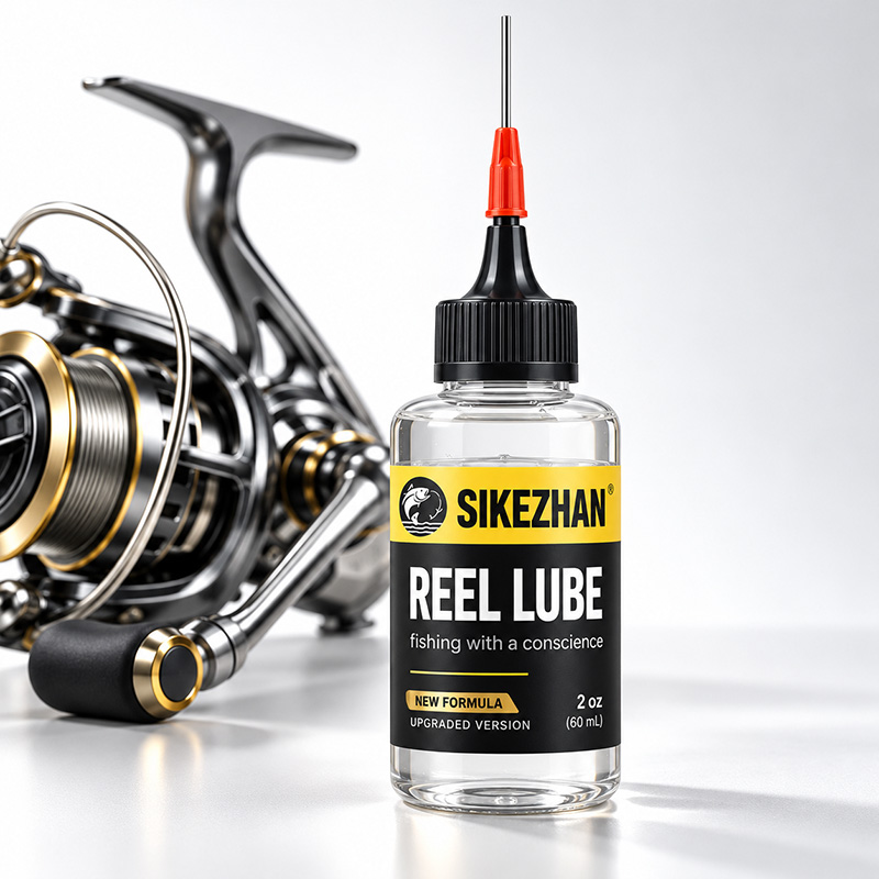 Marine Grade Precision Oiler L - Reel Oil ulasan dan harga