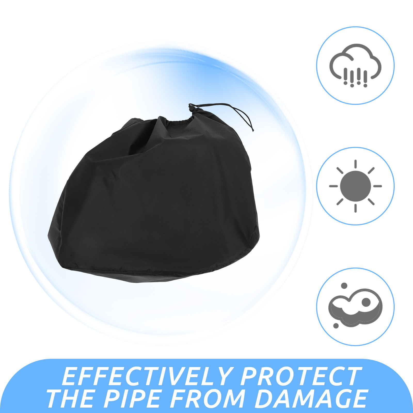 Retractable Garden Hose Reel C - Reel Cover ulasan dan harga