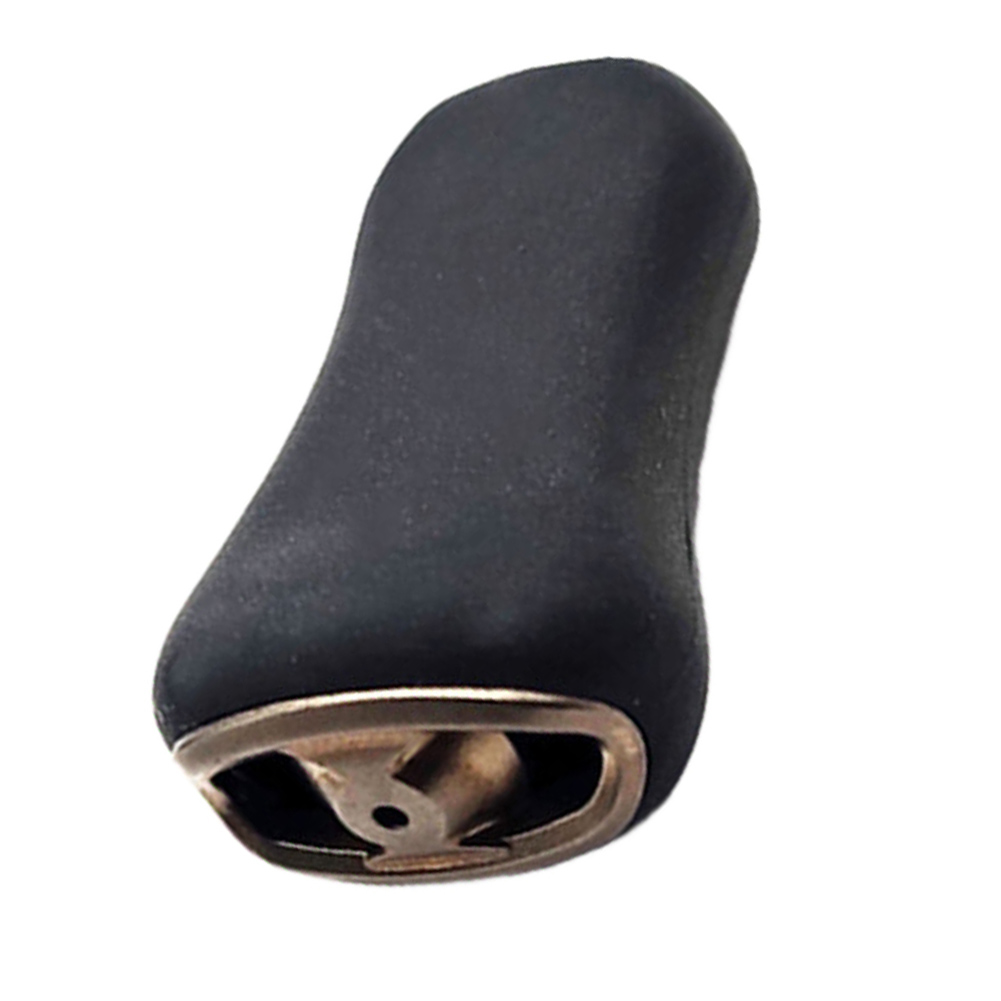 Baitcasting Fishing Rubber Gri - Spincast Reel ulasan dan harga