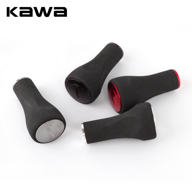 Kawa 1pc Fishing Handle Eva Kn - Trolling Reel ulasan dan harga