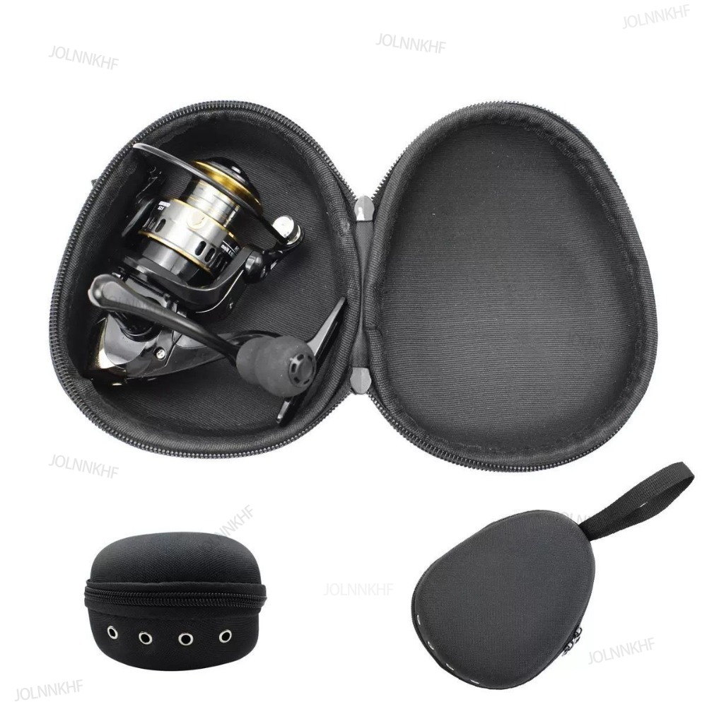 Fishing Reel Bag Protective Ca - Reel Cover ulasan dan harga