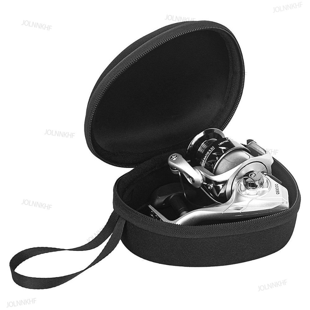 Fishing Reel Bag Protective Ca - Reel Cover ulasan dan harga