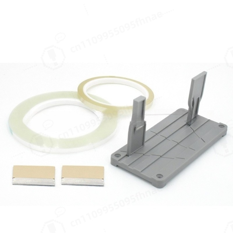 1/4 Inch Audio Tape Splicing K - Reel Repair Kit ulasan dan harga