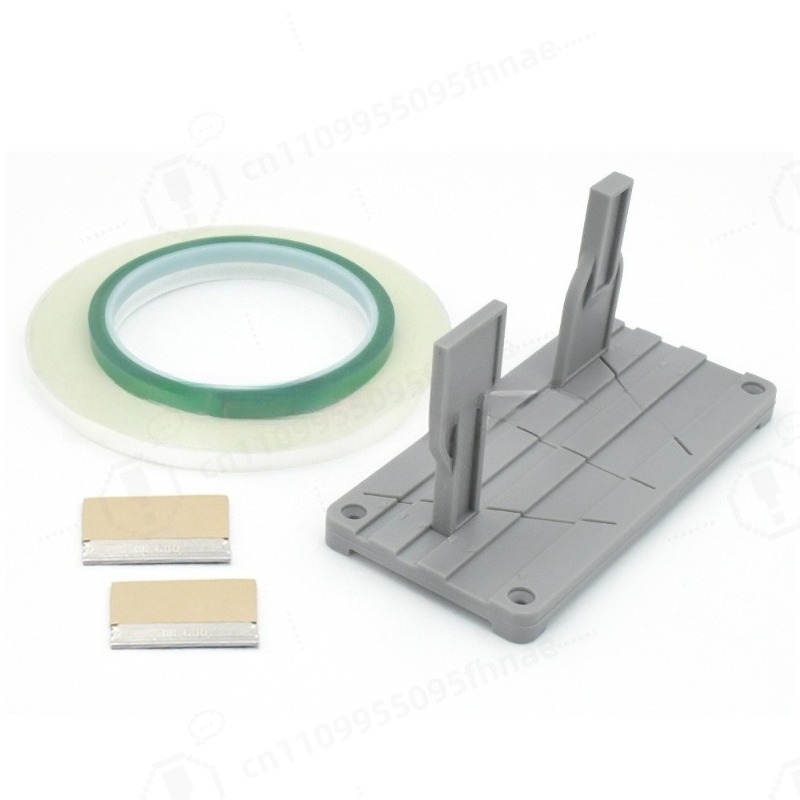 1/4 Inch Audio Tape Splicing K - Reel Repair Kit ulasan dan harga