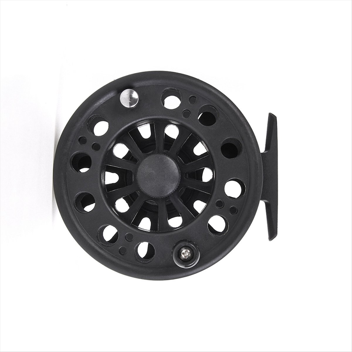New arrival GLA8/9 Black Plast - Fly Reel ulasan dan harga
