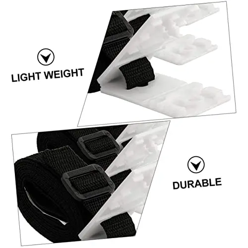 8pcs Pool Cover Straps for Sol - Reel Cover ulasan dan harga