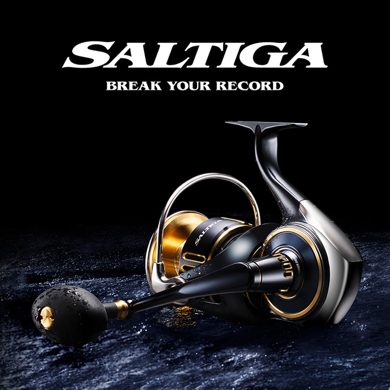 Original DAIWA 2025 SALTIGA 80 - Abu Garcia Reel Max ulasan dan harga