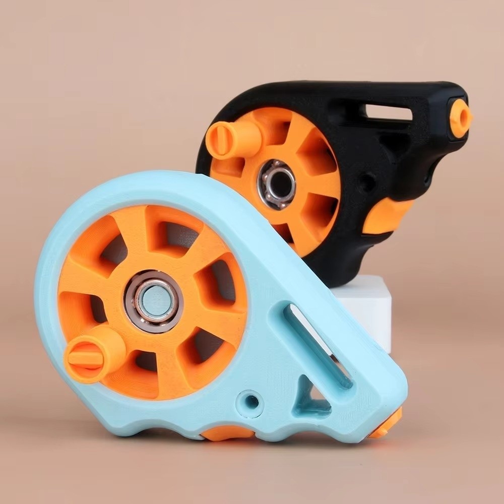 New Hand Line Reel Pocket Fish - Baitcasting Reel ulasan dan harga