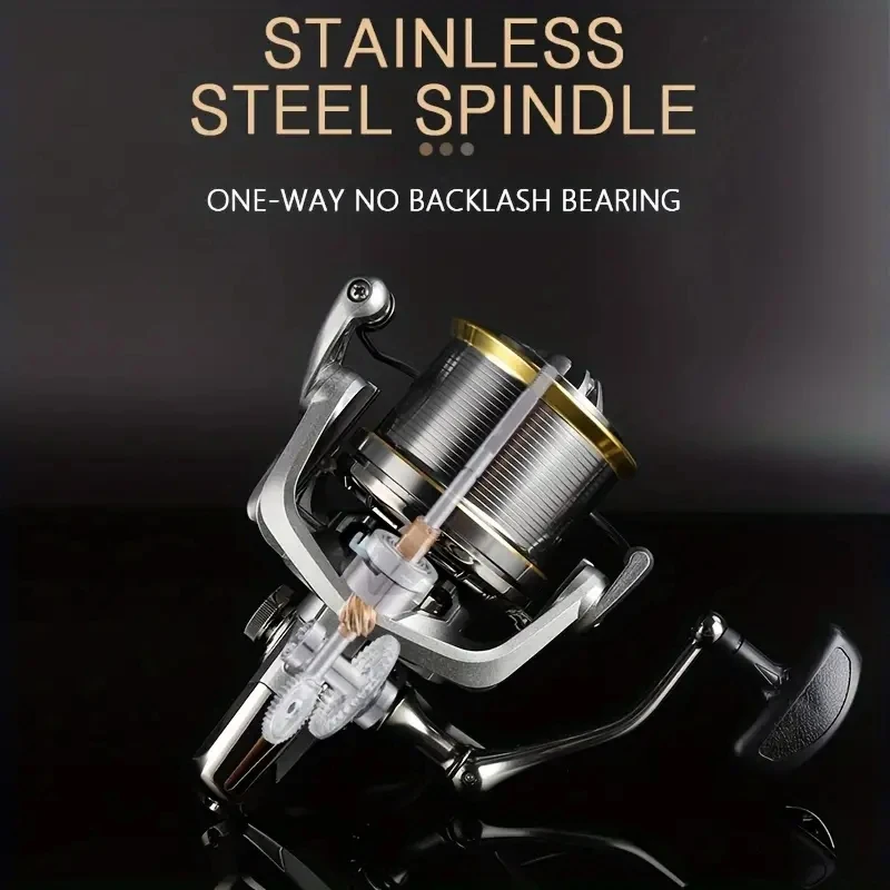 GLS 2027 NEW Stainless Steel B - Trolling Reel ulasan dan harga