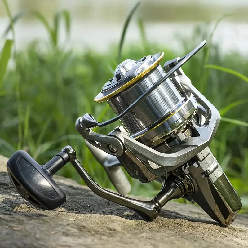 GLS 2027 NEW Stainless Steel B - Trolling Reel ulasan dan harga